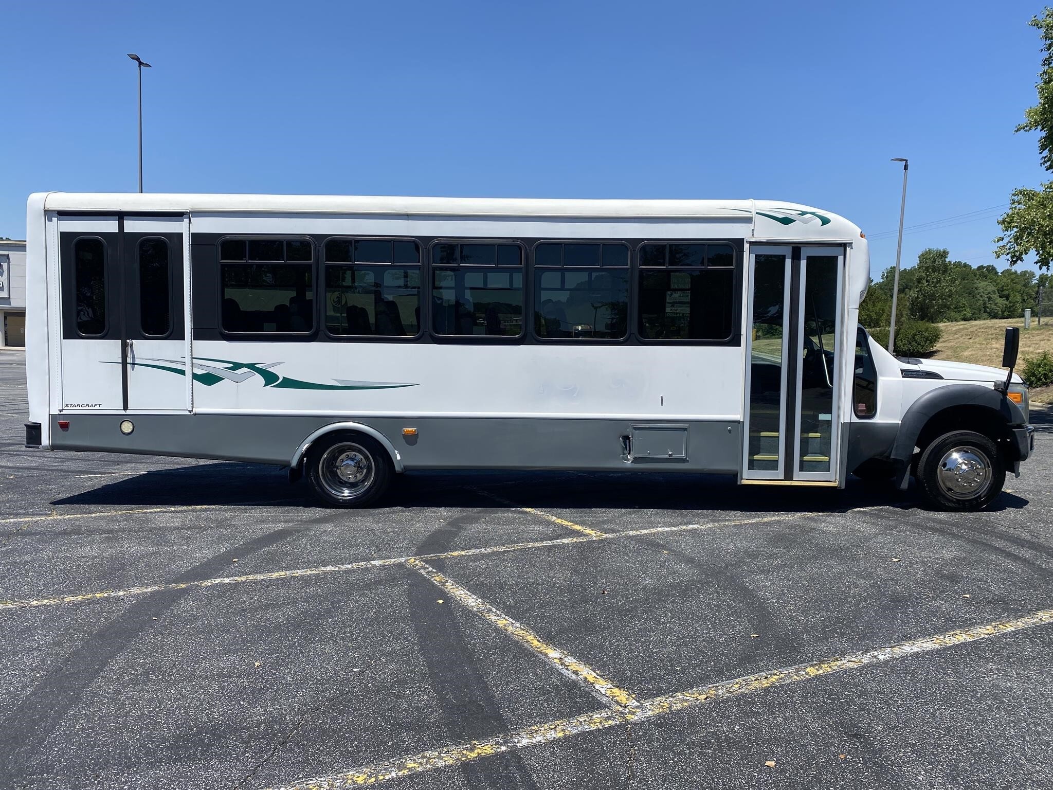 2014 FORD F550 in Greensboro, NC