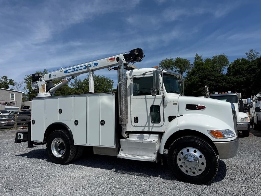2017 PETERBILT 337 in Clarksville, MD