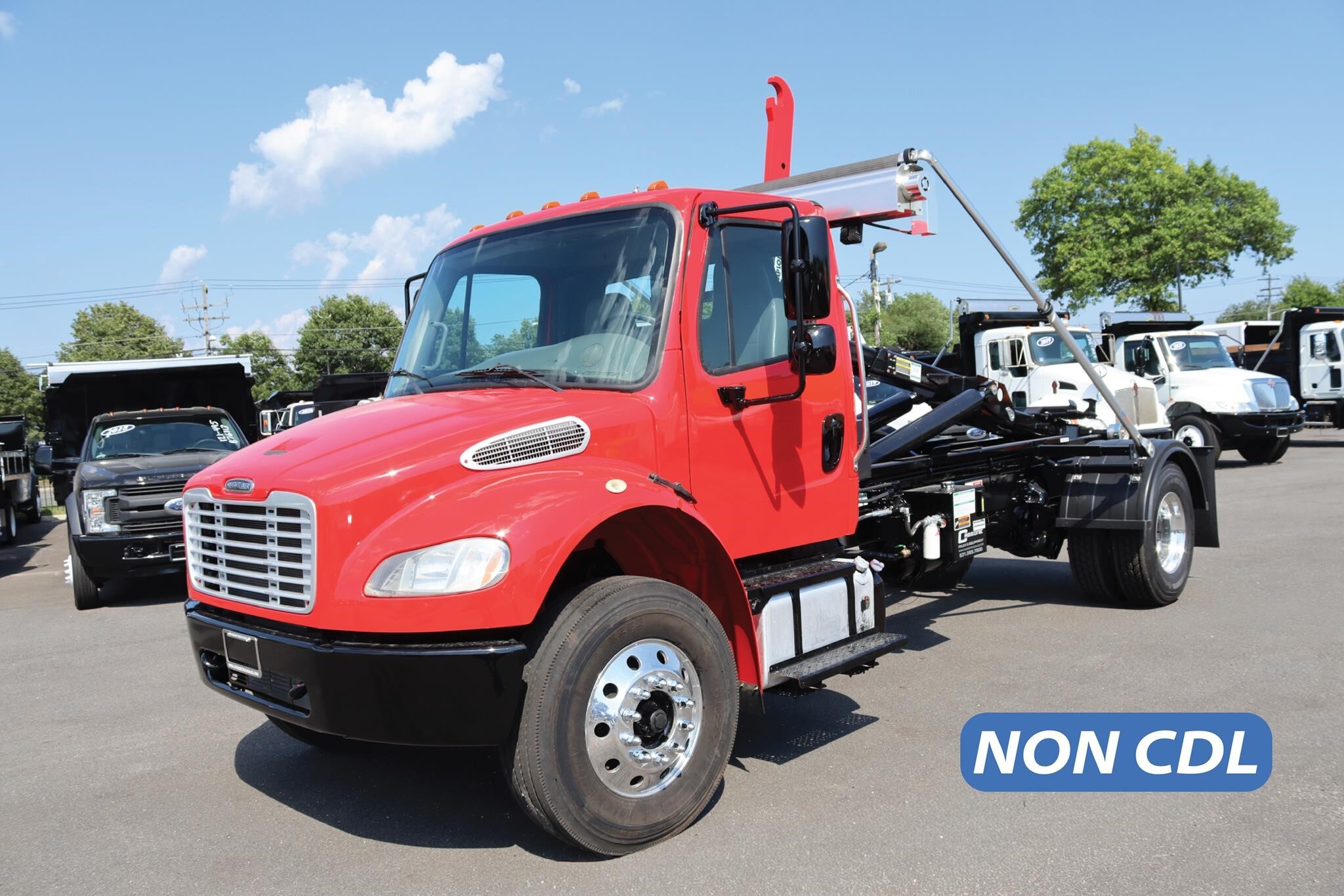 2016 FREIGHTLINER BUSINESS CLASS M2 106 in Ronkonkoma, NY