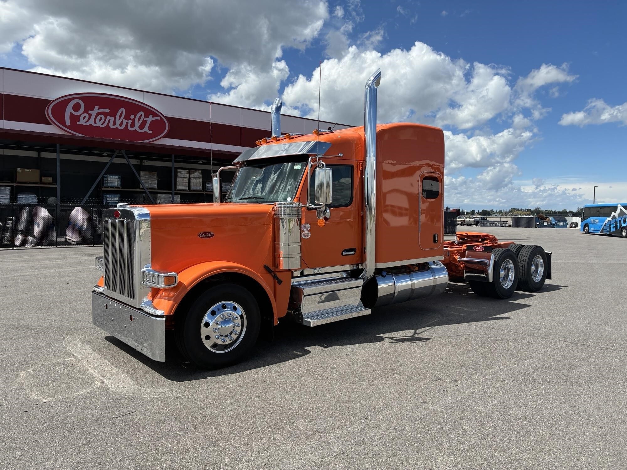 2027 PETERBILT 589 in Idaho Falls, ID