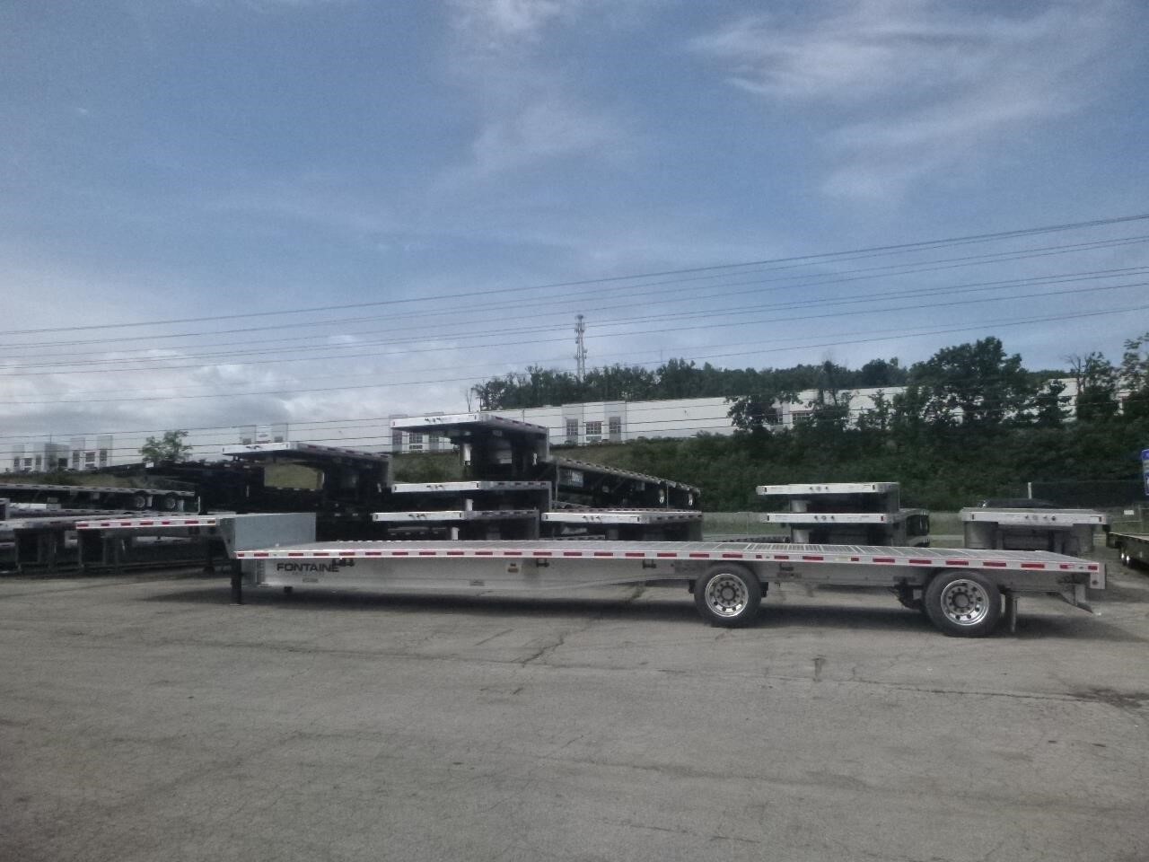 2027 FONTAINE REVOLUTION in Lavergne, TN