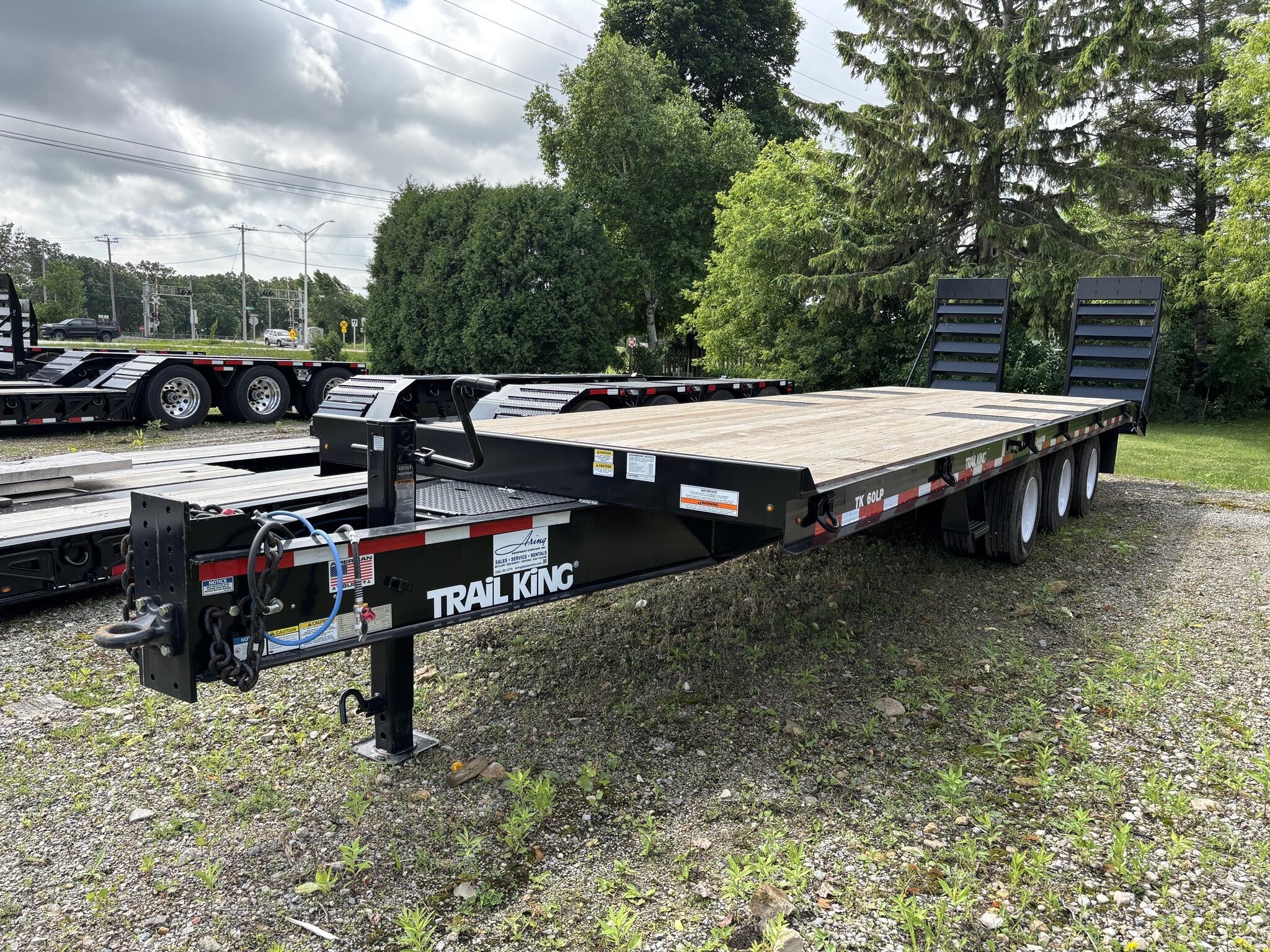 2025 TRAIL KING TK60LP in Butler, WI