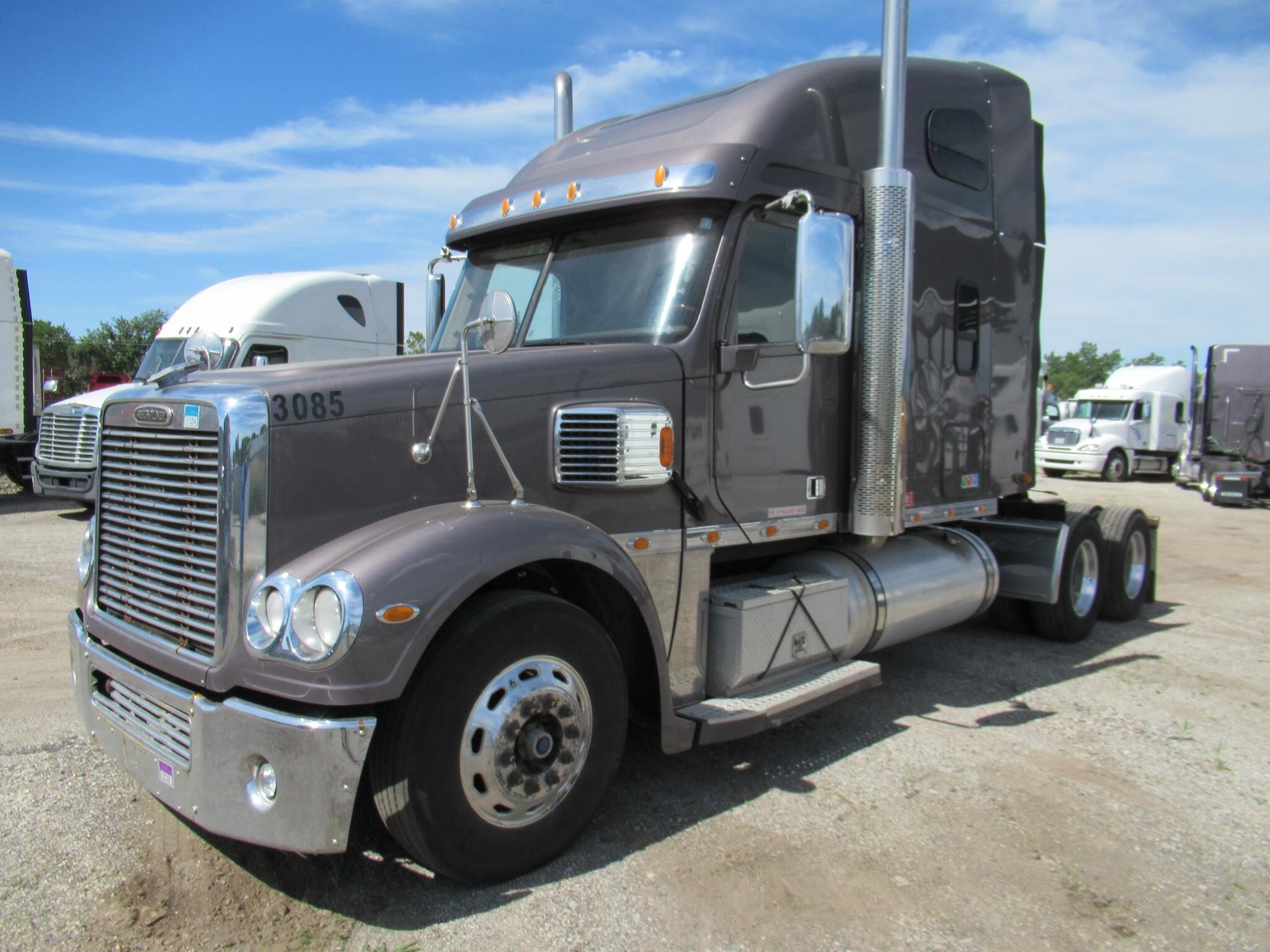 2020 FREIGHTLINER CORONADO 132 in Alsip, IL
