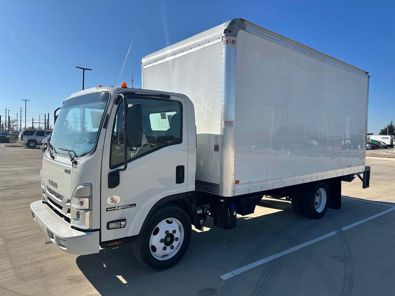 2023 ISUZU NPR XD in Plano, TX