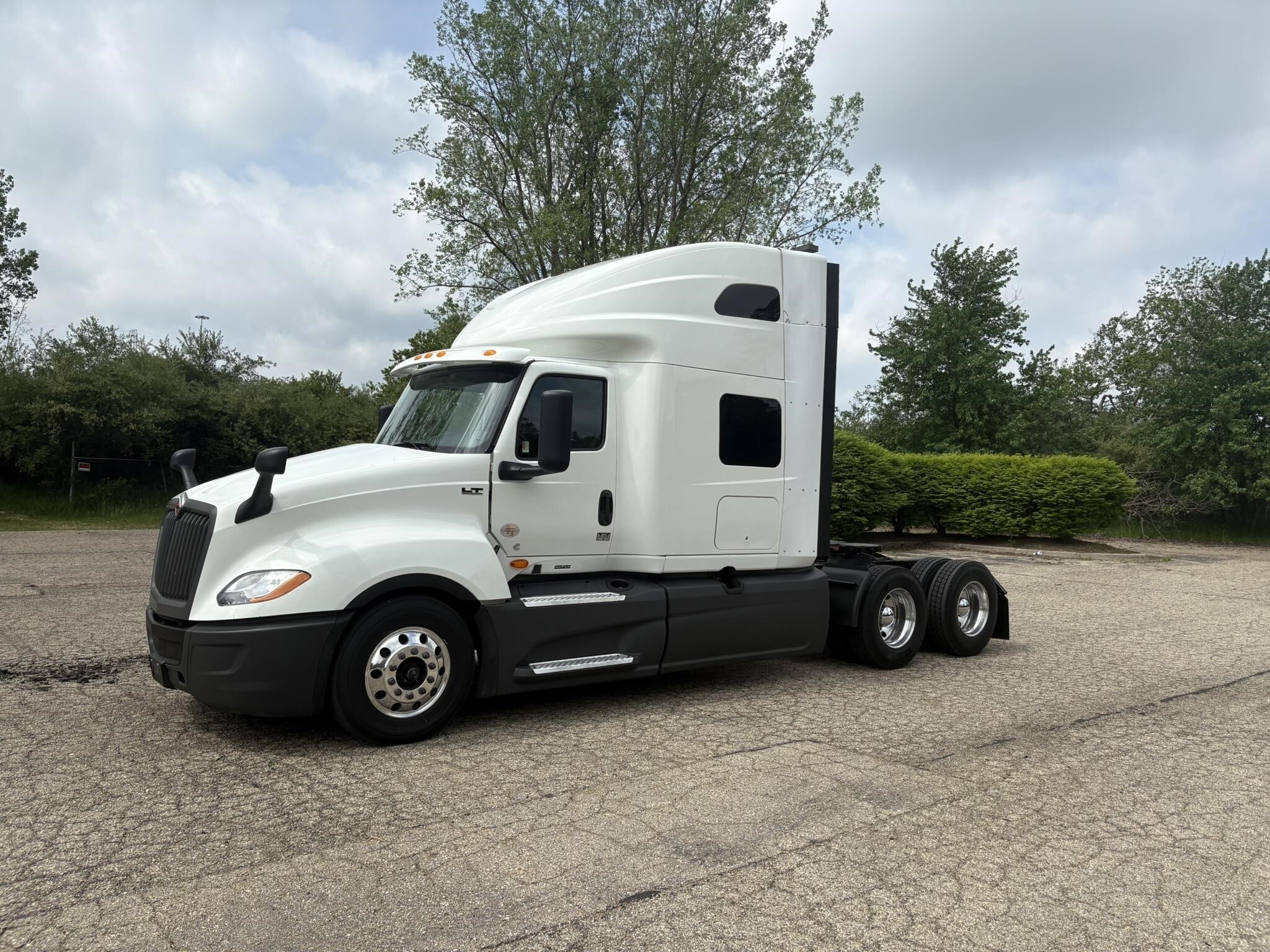 2024 INTERNATIONAL LT in Grand Rapids, MI