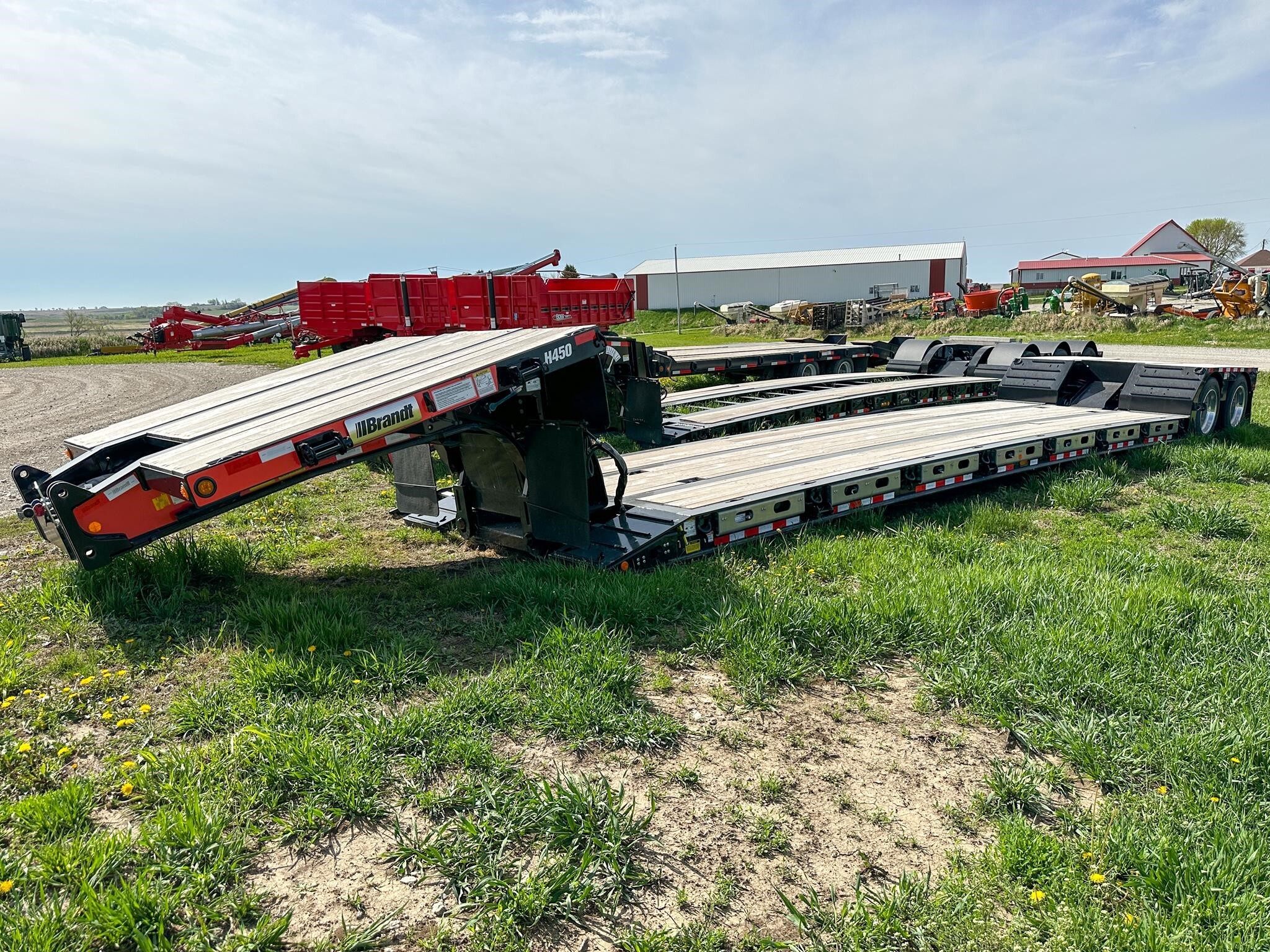 2027 BRANDT H450 in Henderson, IA