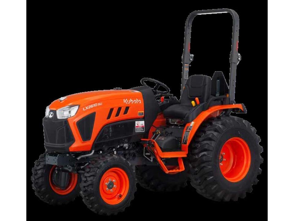 2025 KUBOTA LX2610SUHSD in Loretto, MN