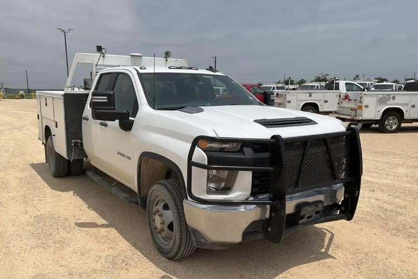 2021 CHEVROLET SILVERADO 3500HD in Miami, FL