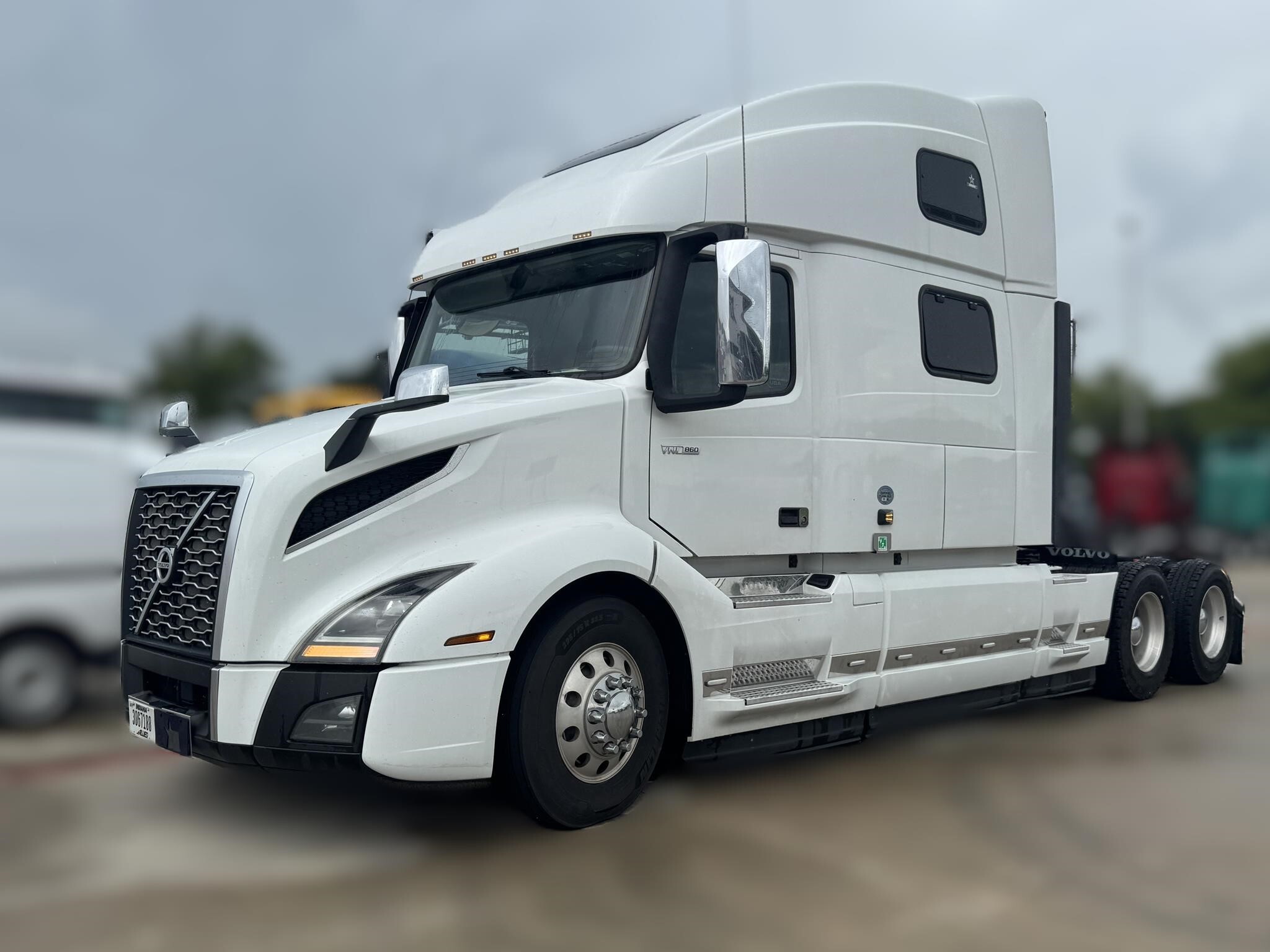 2020 VOLVO VNL64T860 in Dallas, TX