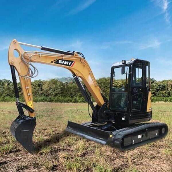 2025 SANY SY50U in Anoka, MN