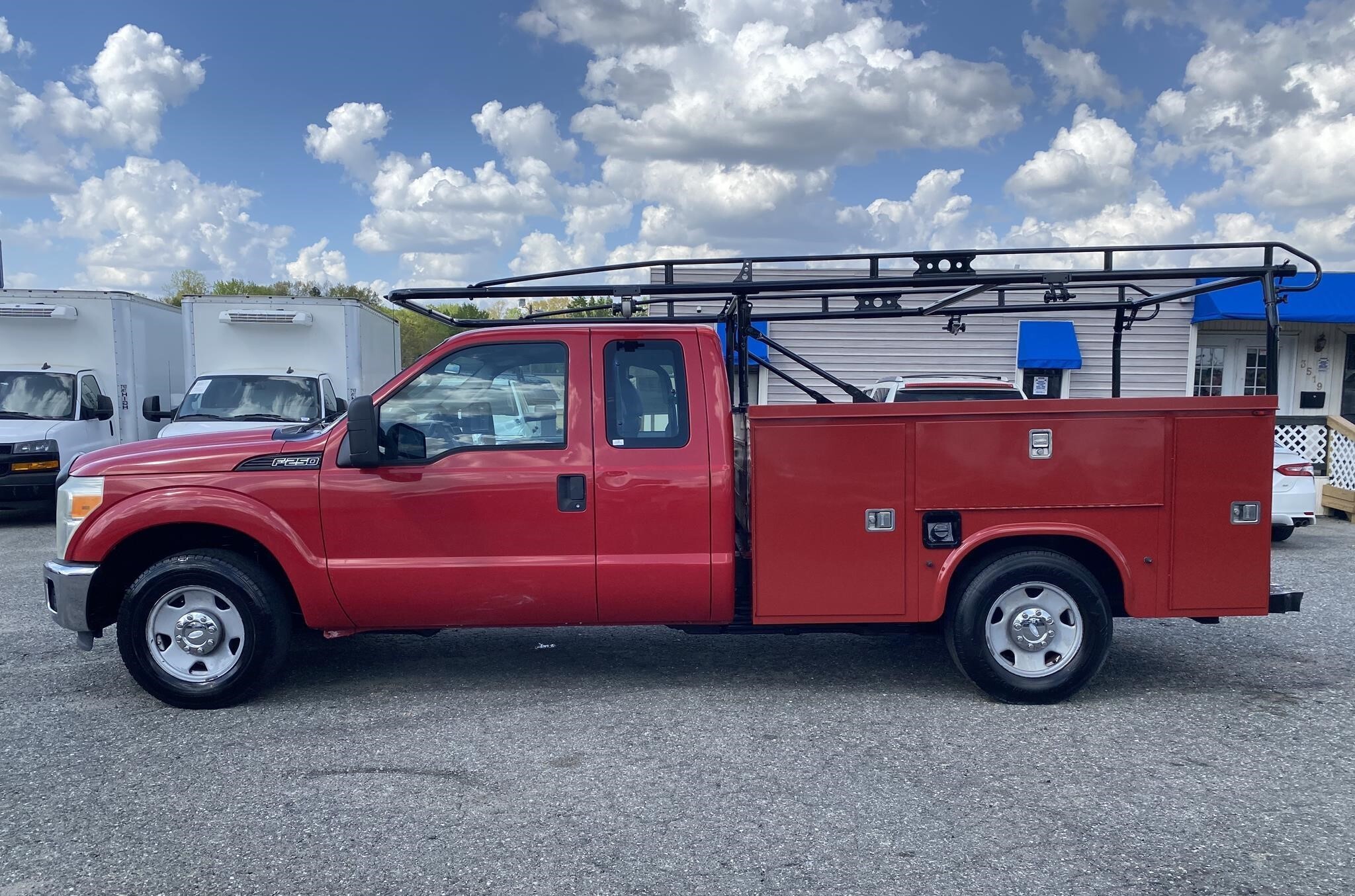 2011 FORD F250 SD XL in Greensboro, NC