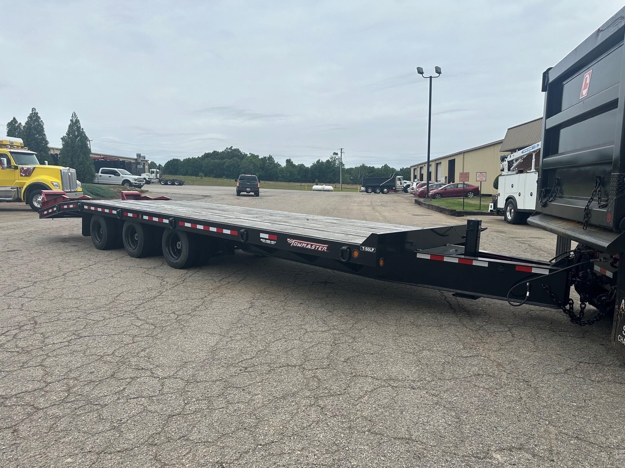 2025 TOWMASTER T-50LP in Chatham, VA
