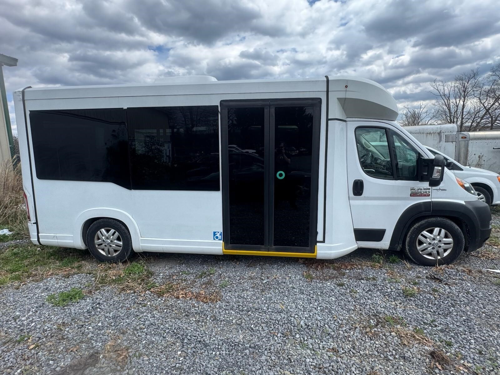 2019 RAM PROMASTER 3500 in Duncansville, PA