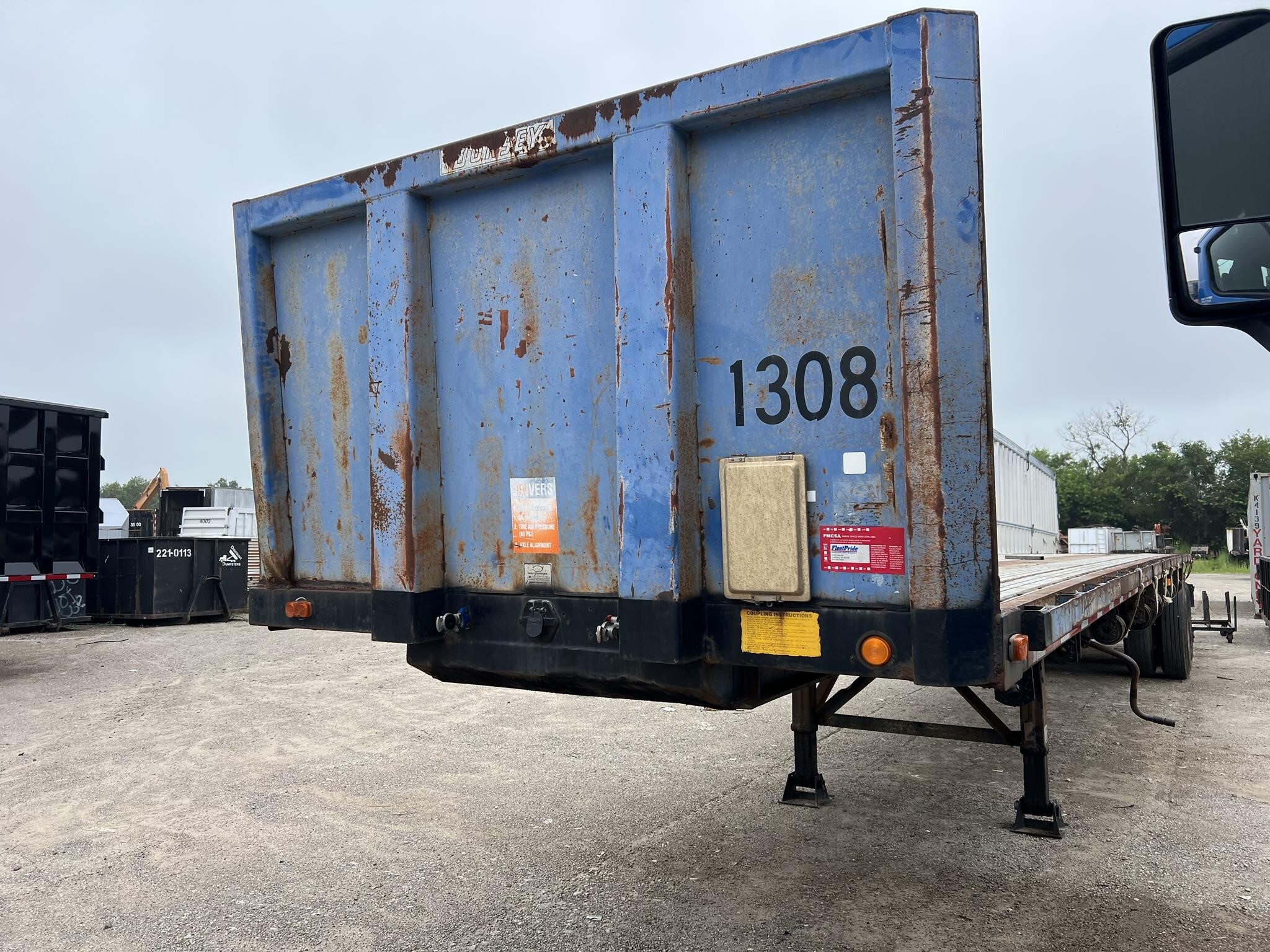 1995 DORSEY Trailer in Des Moines, IA