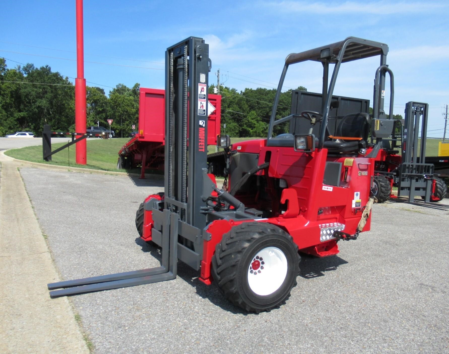 2013 MOFFETT M55 in Tuscaloosa, AL