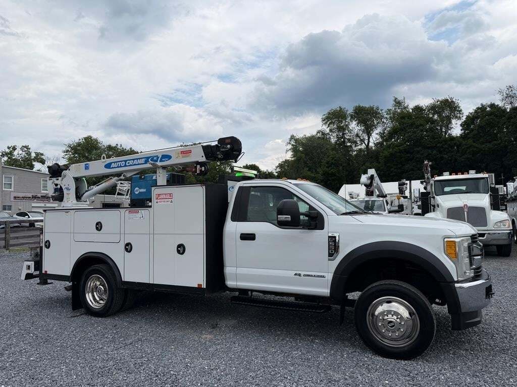 2017 AUTO CRANE HC7 in Clarksville, MD