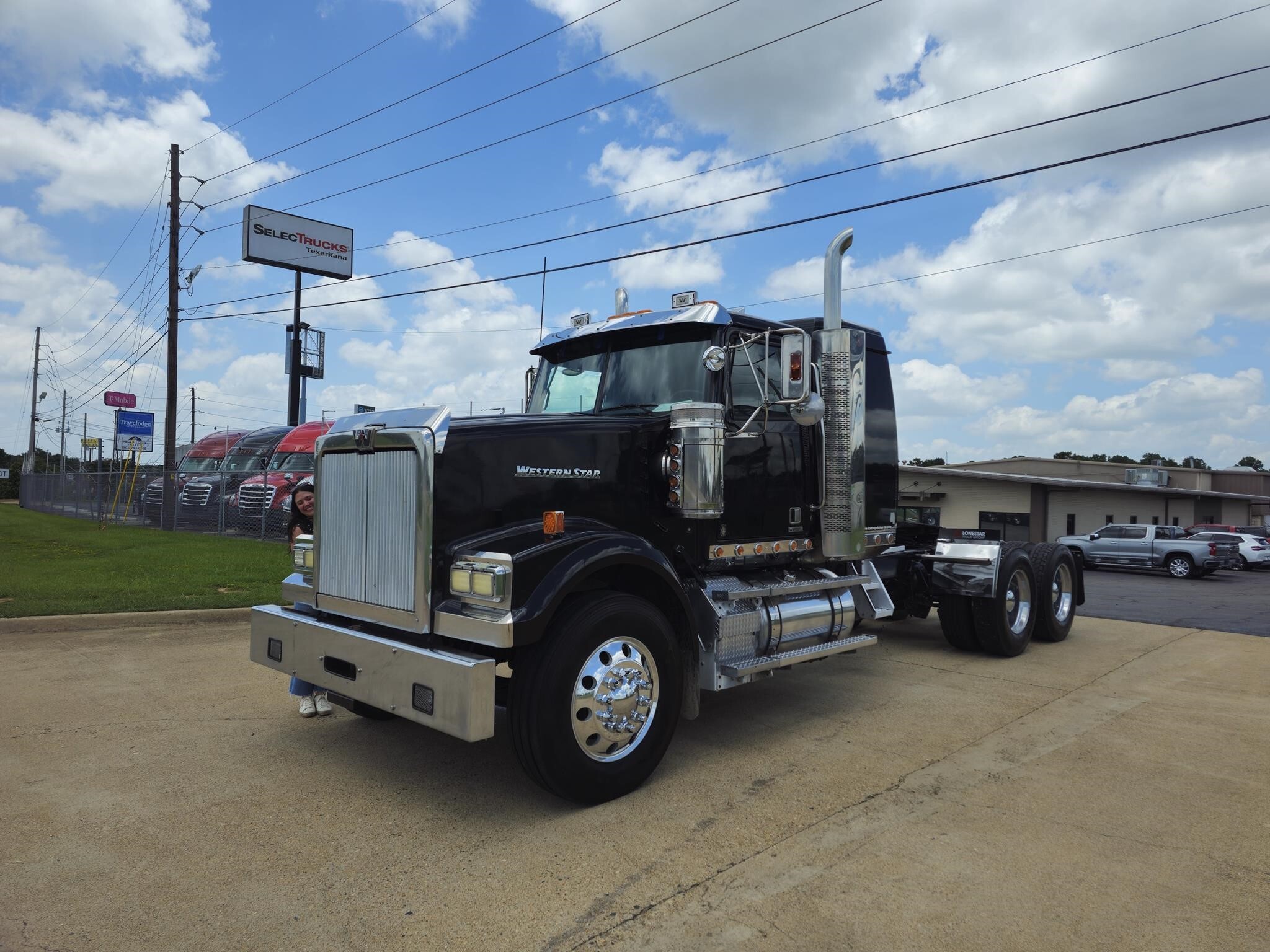 2016 WESTERN STAR CONVENTIONAL in Texarkana, TX