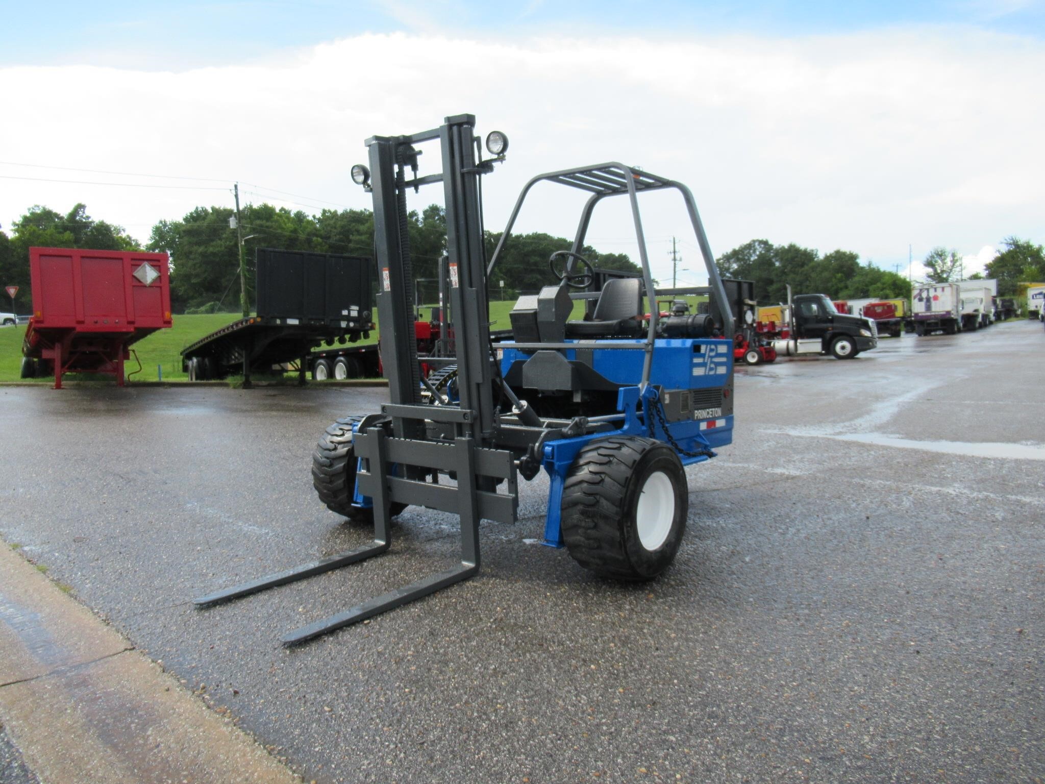 2011 PRINCETON PB50 in Tuscaloosa, AL