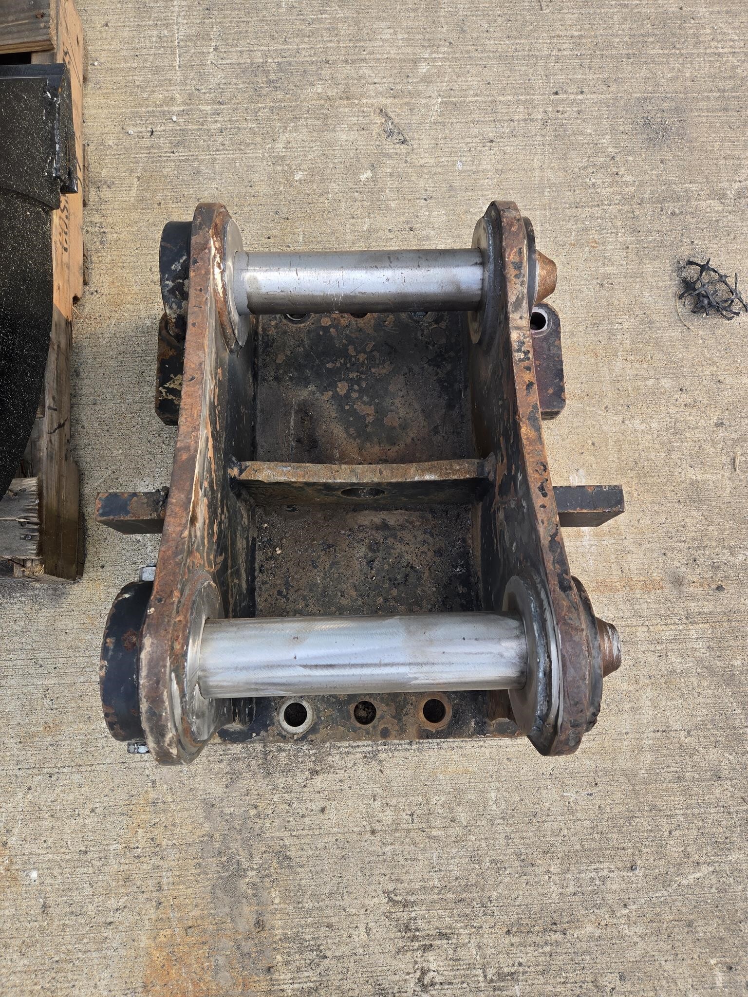 UNKNOWN Attachment in Ottawa Lake, MI