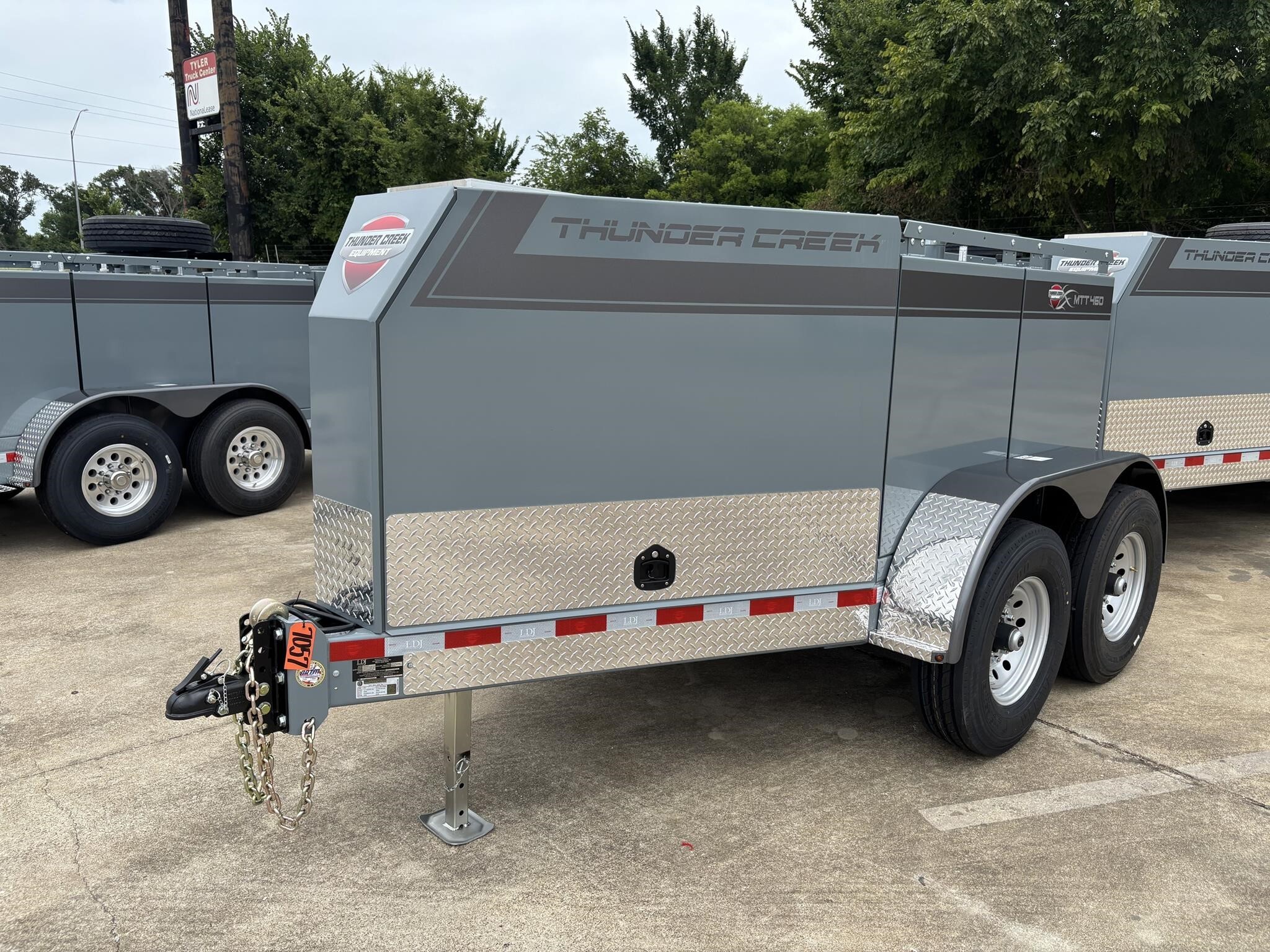 2026 THUNDER CREEK EQUIPMENT MTT460 in Tyler, TX