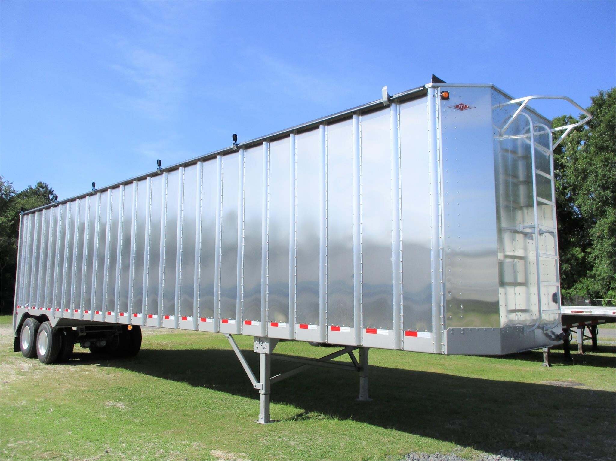 2025 ITI 45X102 OPEN TOP CHIP in Jacksonville, FL