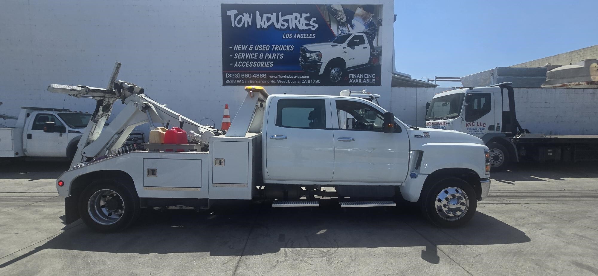 2020 INTERNATIONAL CV in West Covina, CA