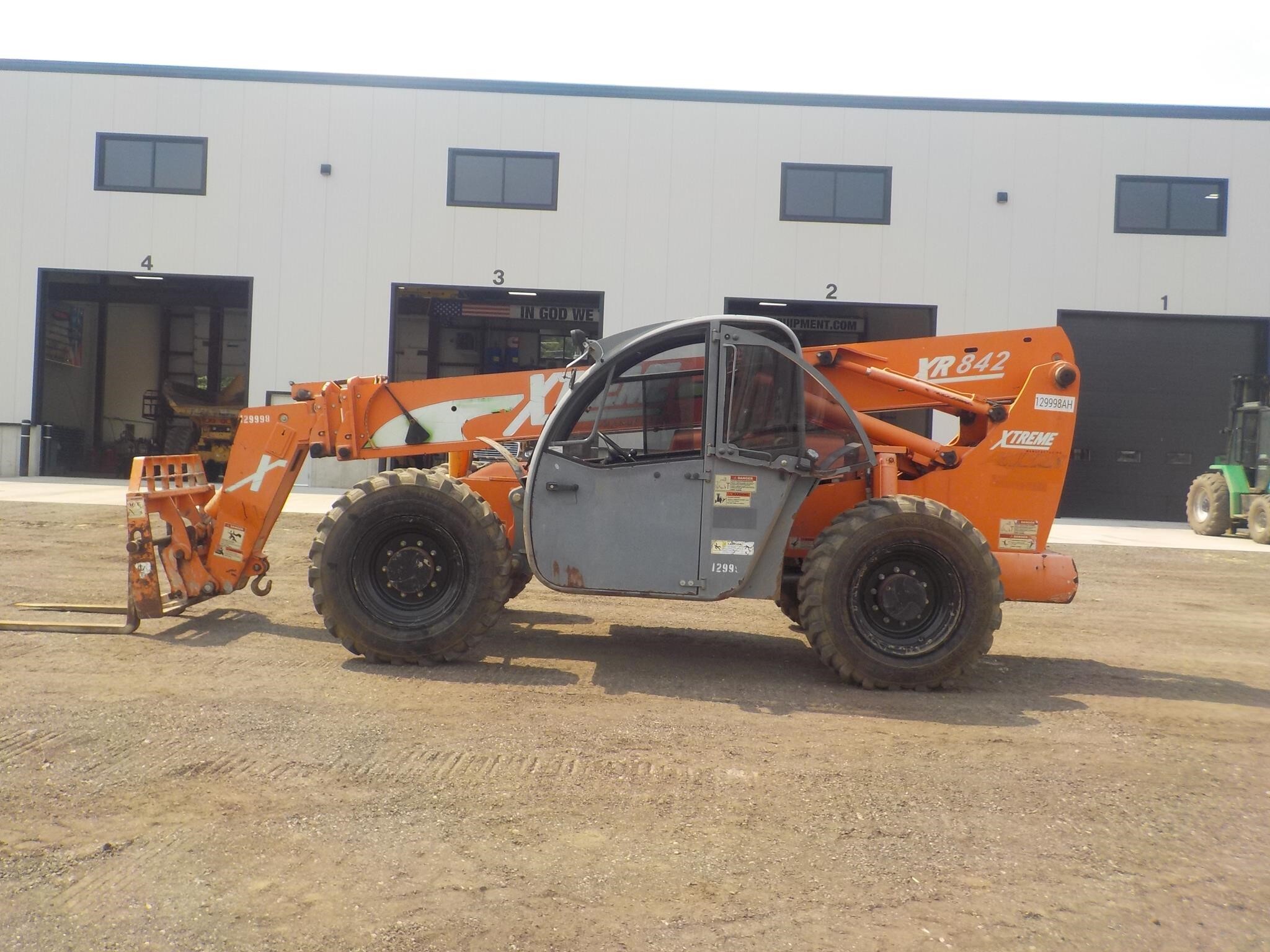 2013 XTREME MFG XR842 in Holland, MI