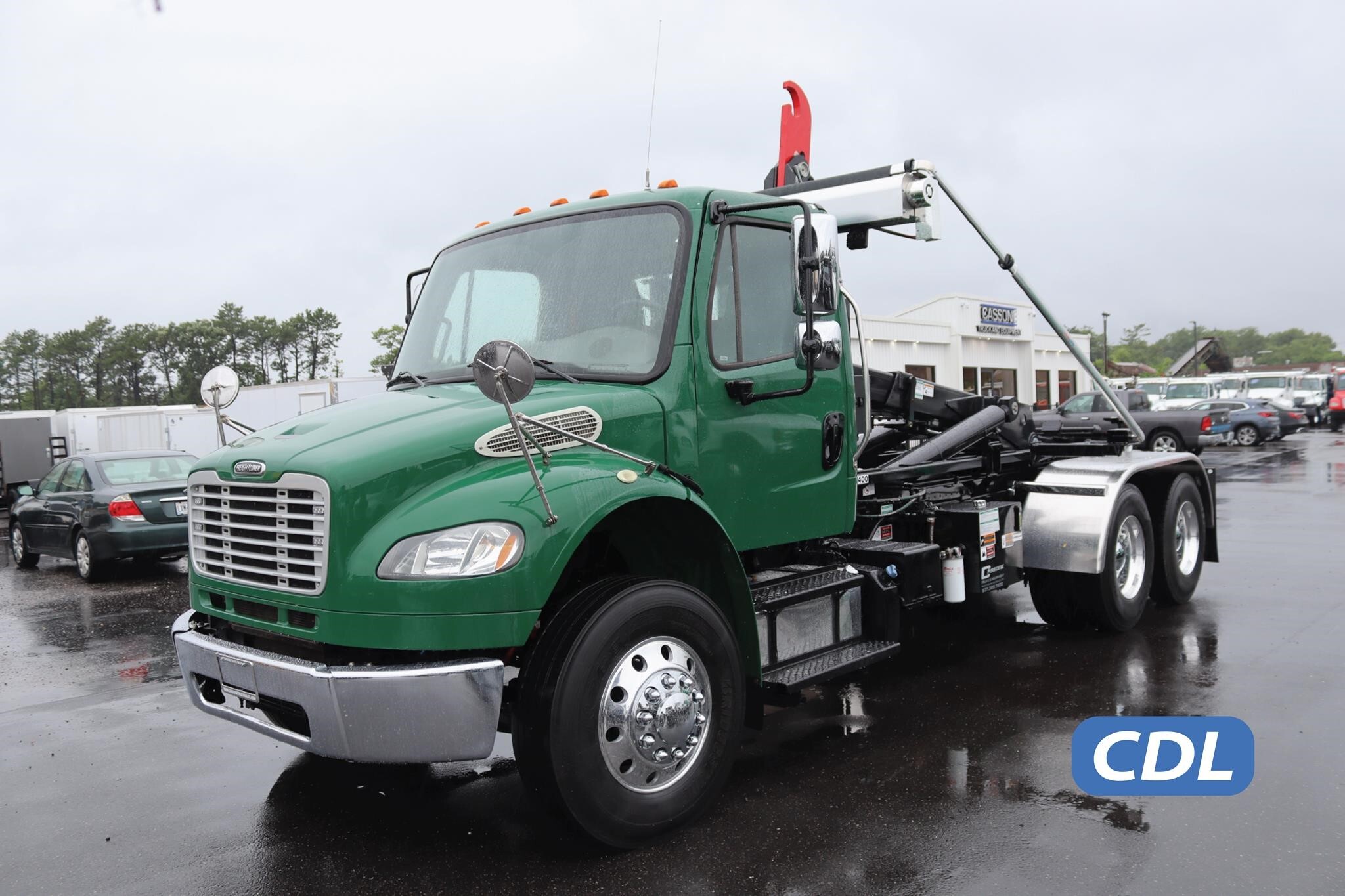 2019 FREIGHTLINER BUSINESS CLASS M2 106 in Ronkonkoma, NY