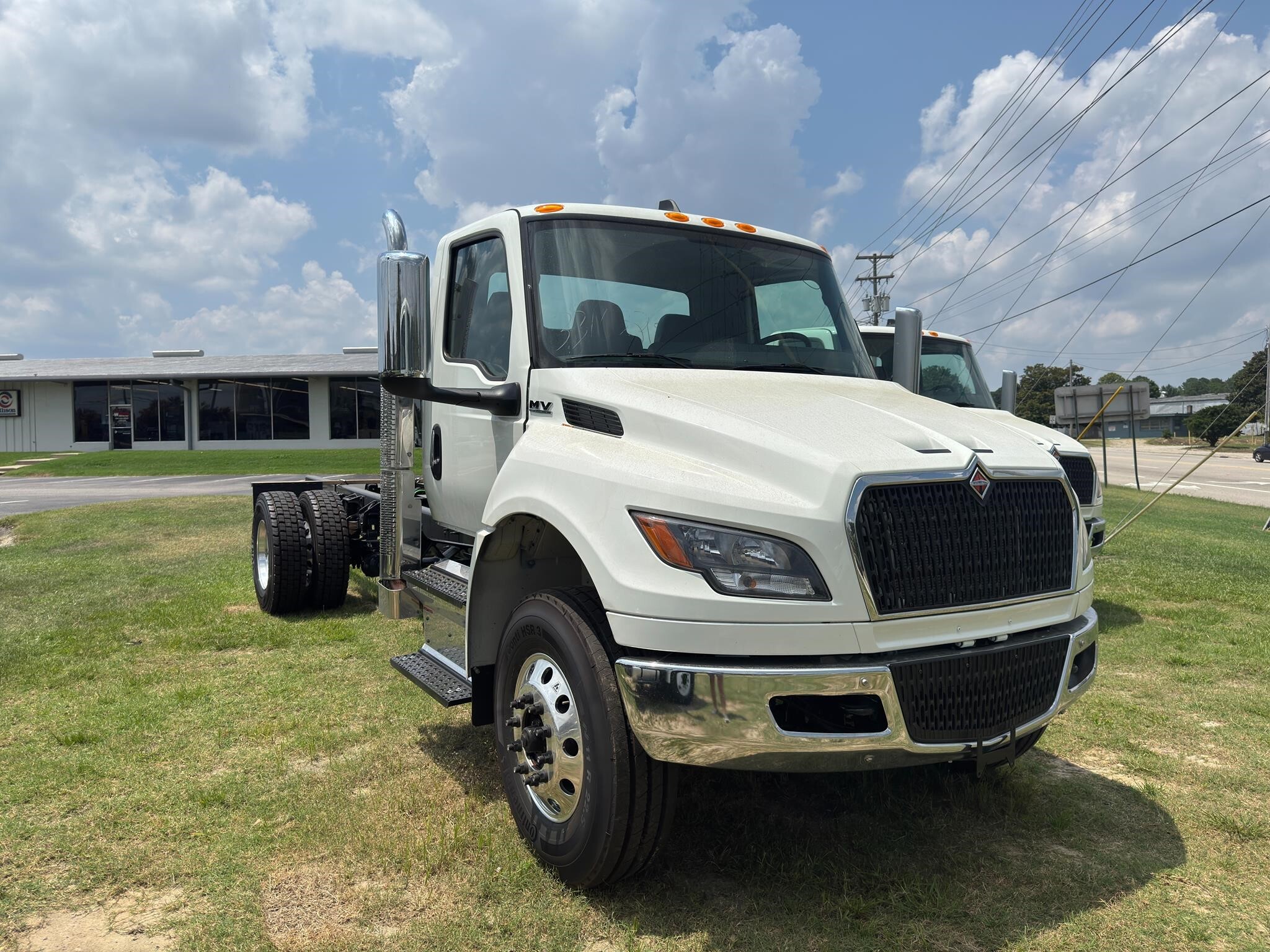 2027 INTERNATIONAL MV in Greensboro, NC