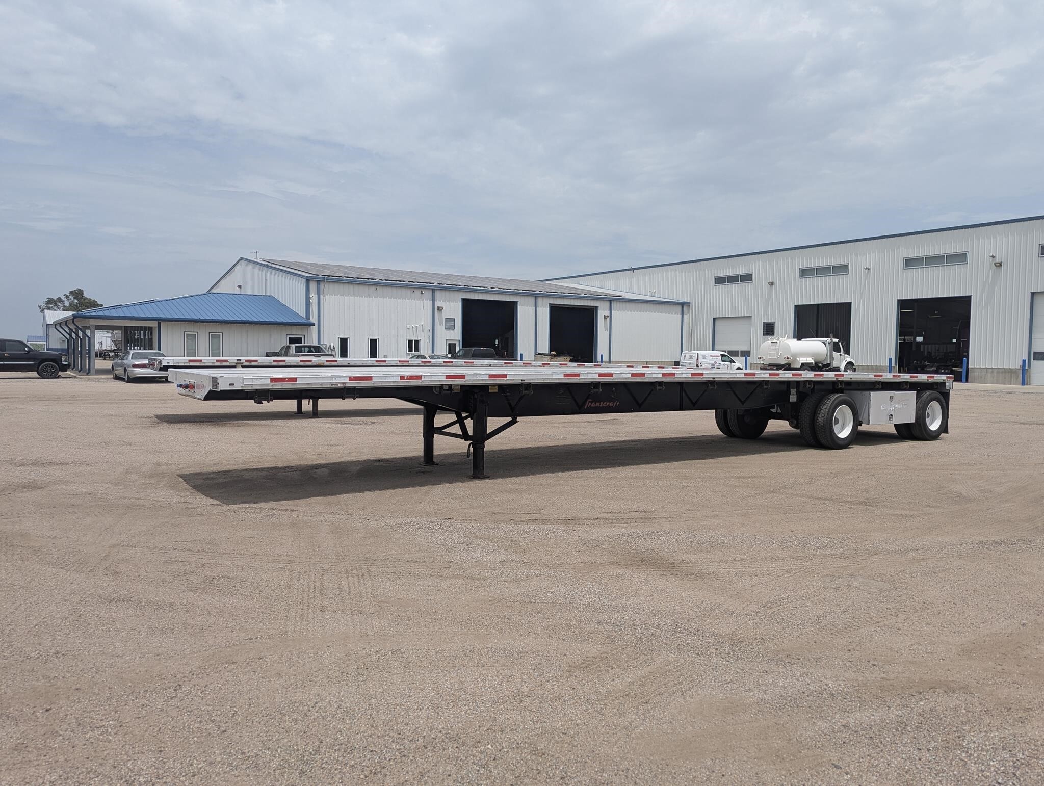 2017 TRANSCRAFT in Sawyer, KS