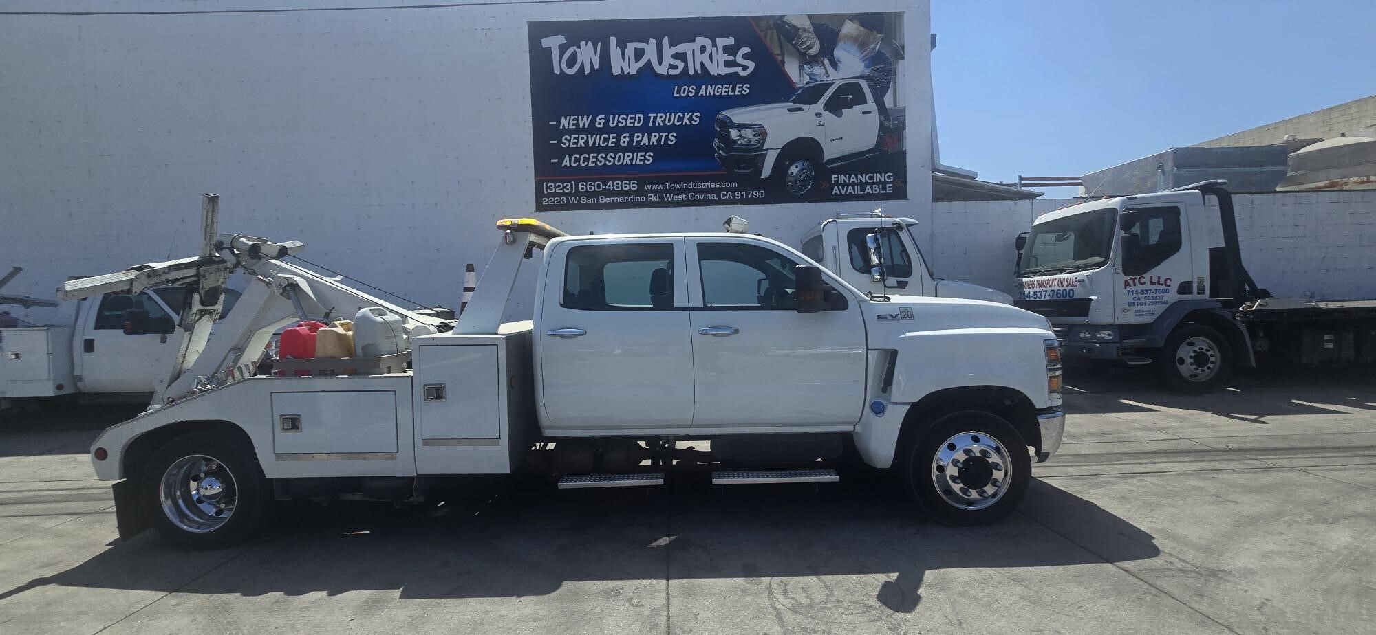 2020 INTERNATIONAL CV in West Covina, CA