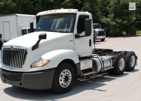 2018 INTERNATIONAL LT in Gainesville, GA