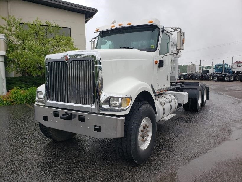 2007 INTERNATIONAL PAYSTAR 5900 in Caledonia, NY