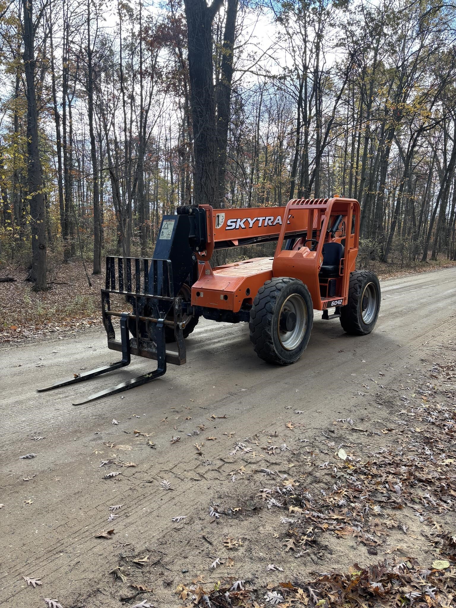 2015 SKY TRAK 6042 in Holland, MI