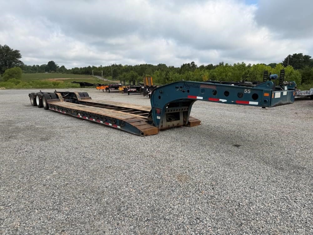2019 FONTAINE HEAVY HAUL MAGNITUDE 55H-FLD in Chatham, VA