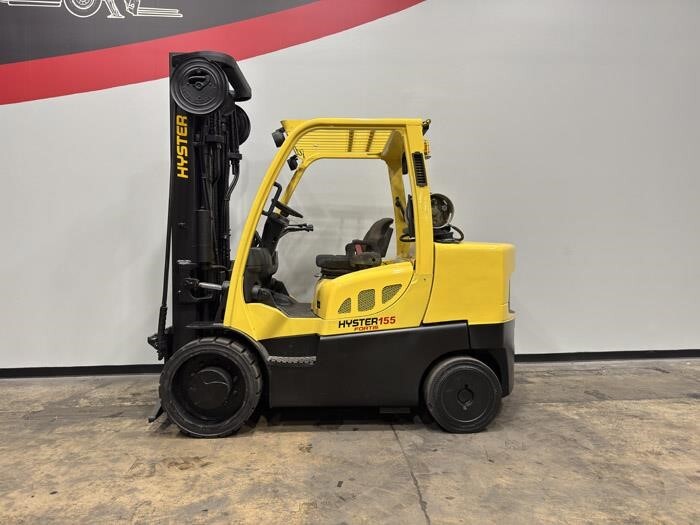 2010 HYSTER S155FT in Palmetto, FL