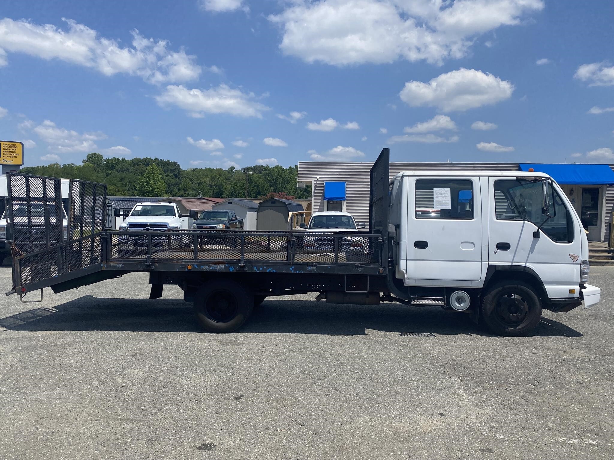 2007 GMC W4500 in Greensboro, NC