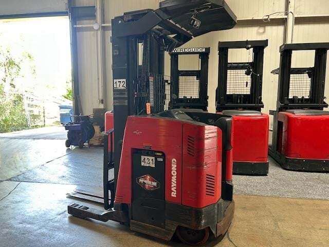 2020 RAYMOND 750R35TT in Batavia, IL