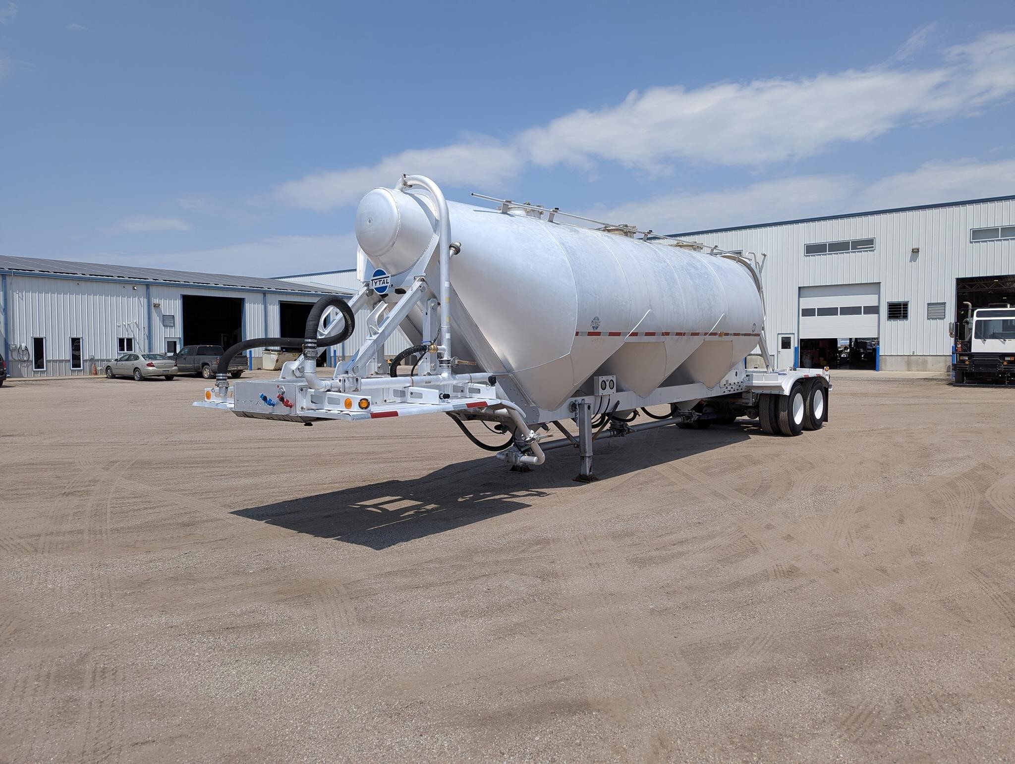 2015 TYTAL in Sawyer, KS