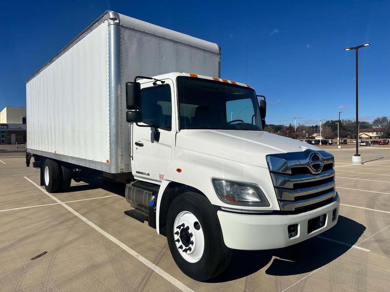 2021 HINO L6 in Warren, MI