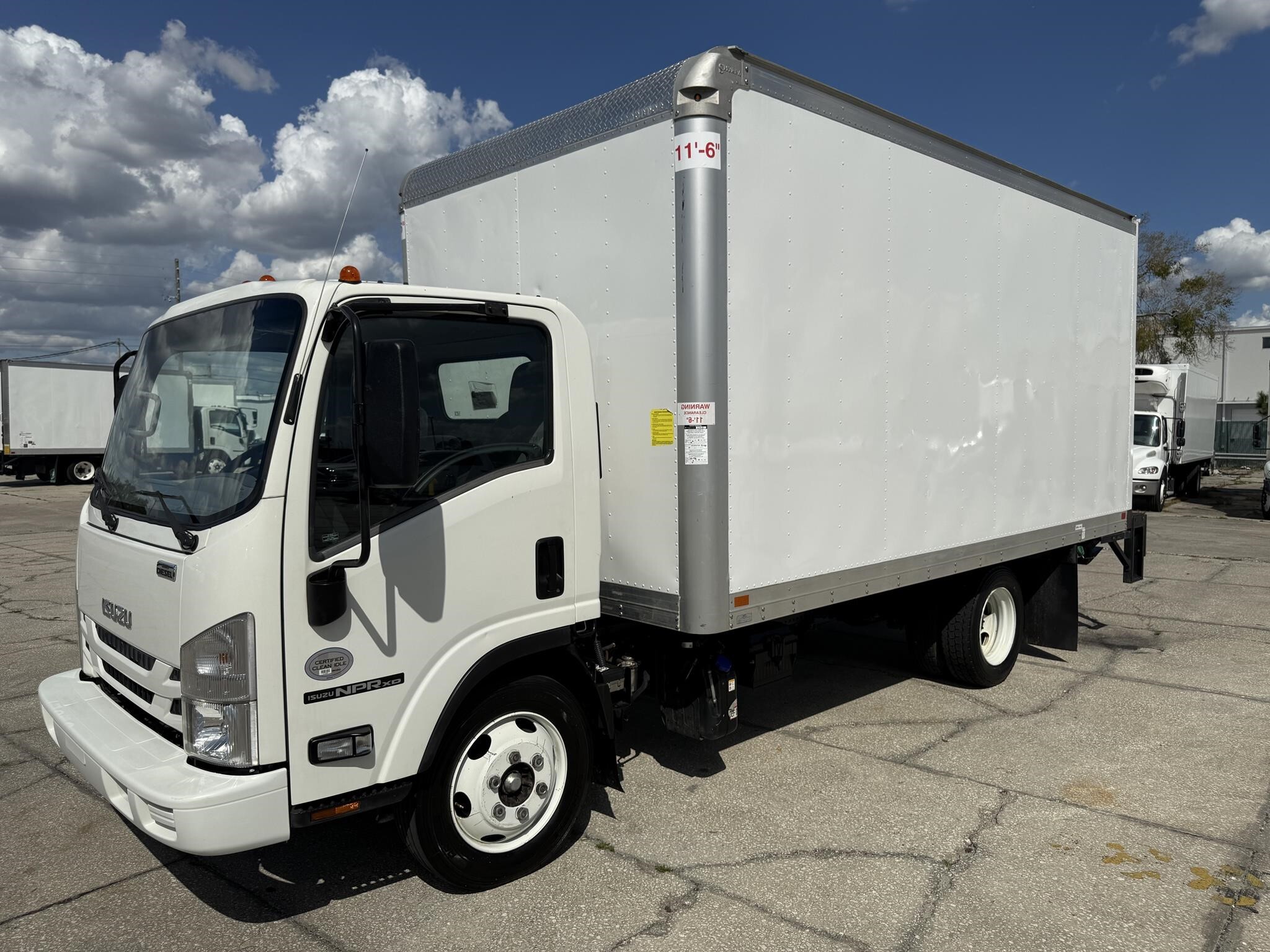 2022 ISUZU NPR XD in Orlando, FL