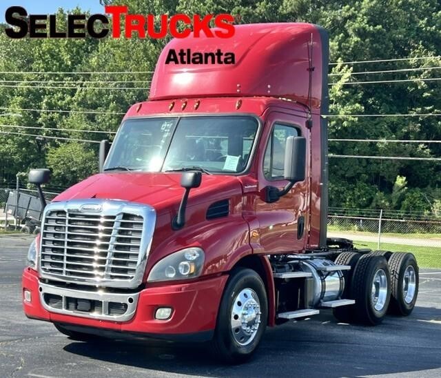 2016 FREIGHTLINER CASCADIA 113 in Mcdonough, GA