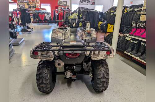 2027 Honda FourTrax Foreman 4x4 EPS in winchester VA