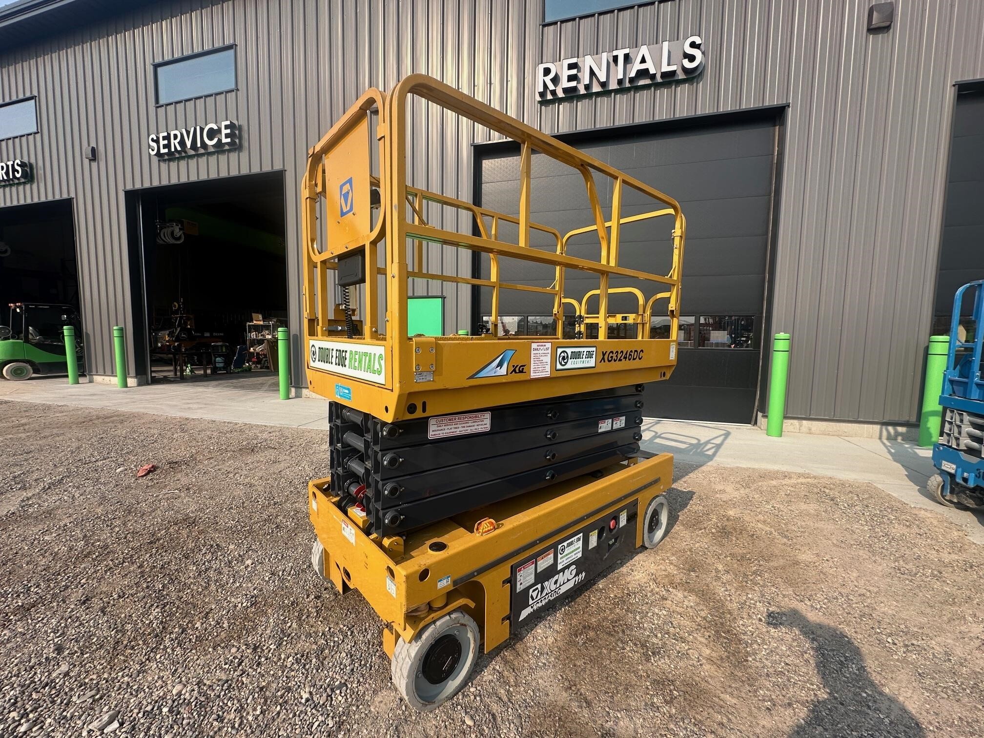 2021 XCMG XG3246DC in Idaho Falls, ID