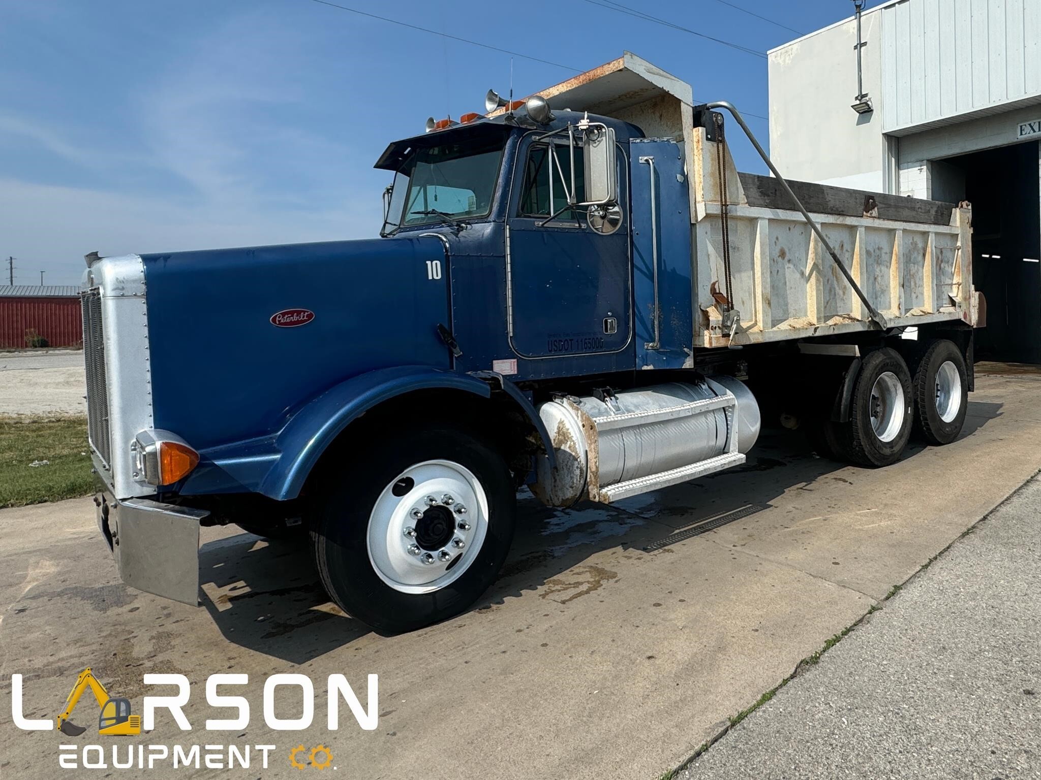 1996 PETERBILT 378 in Strafford, MO
