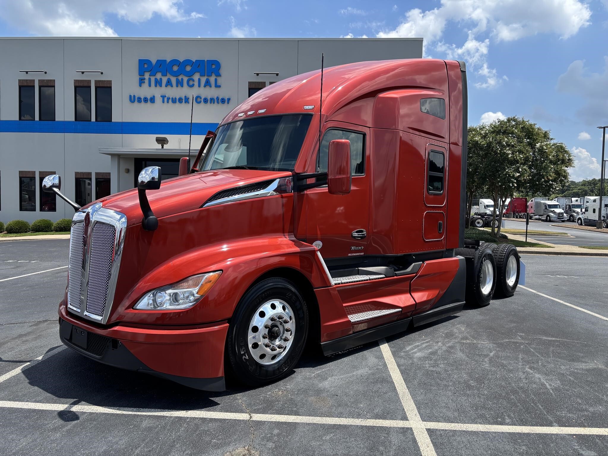 2023 KENWORTH T680 in Spartanburg, SC