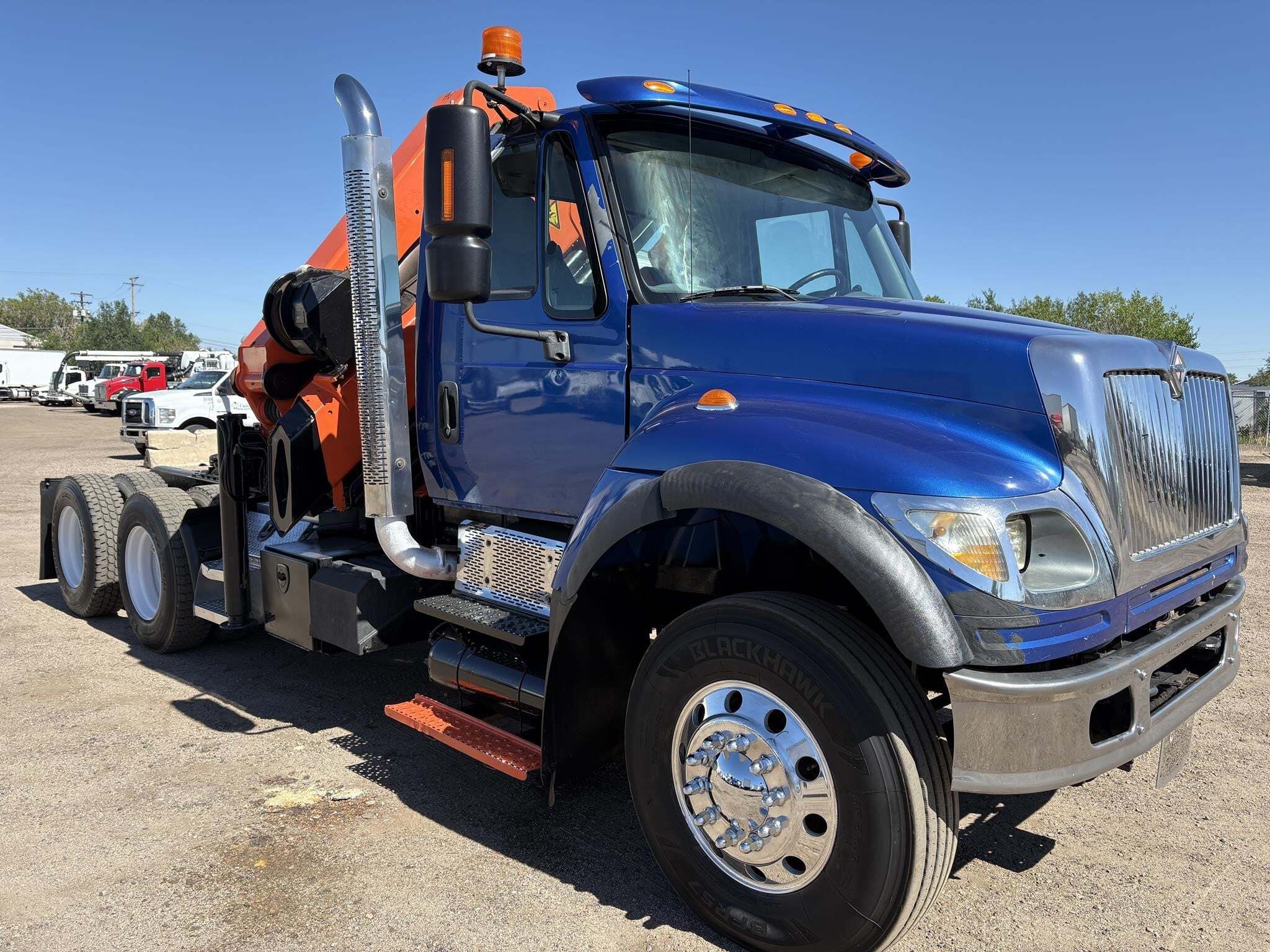 2005 INTERNATIONAL PK23002 in Commerce City, CO