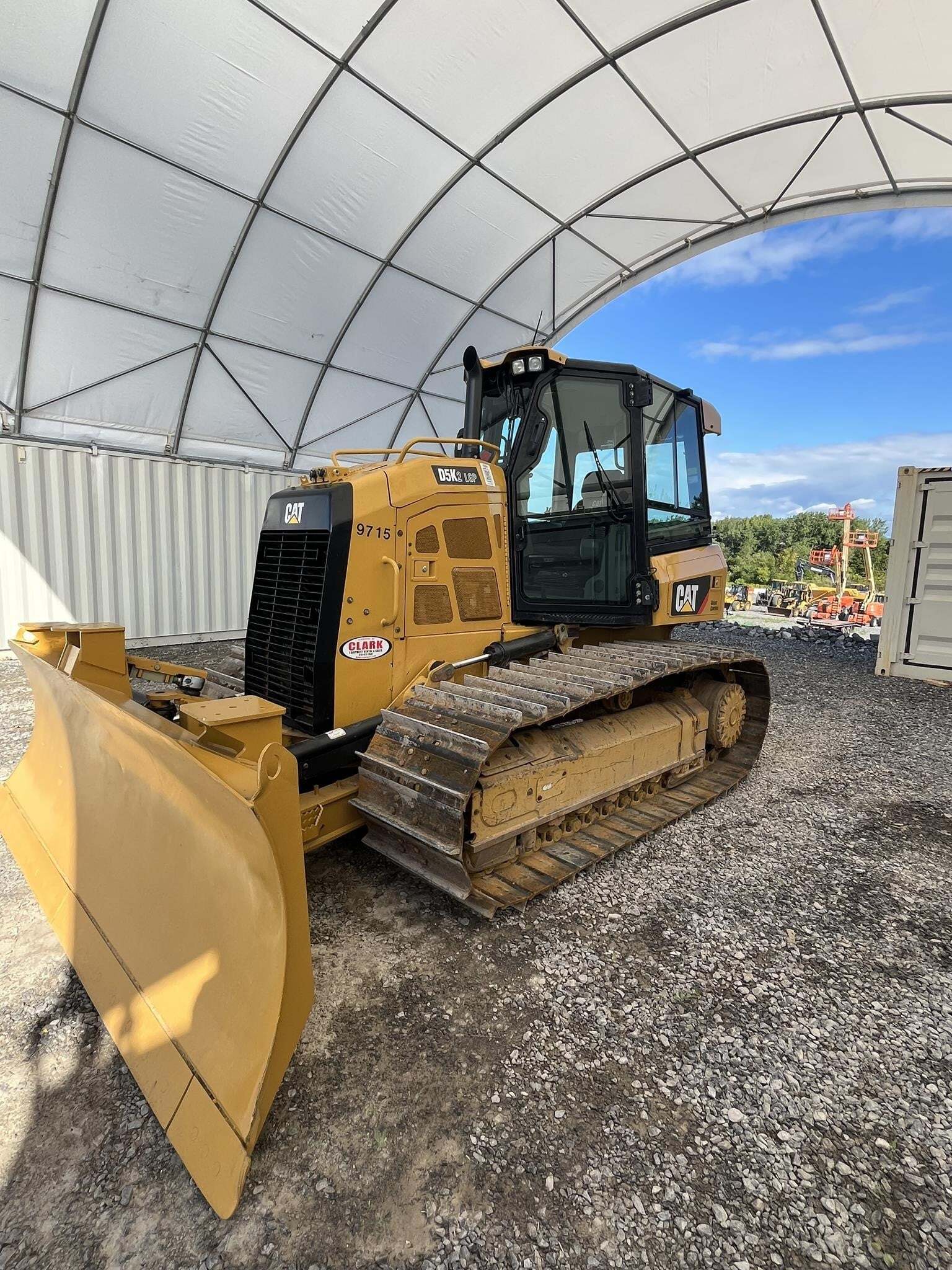 2020 CATERPILLAR D5K2 LGP in Canastota, NY