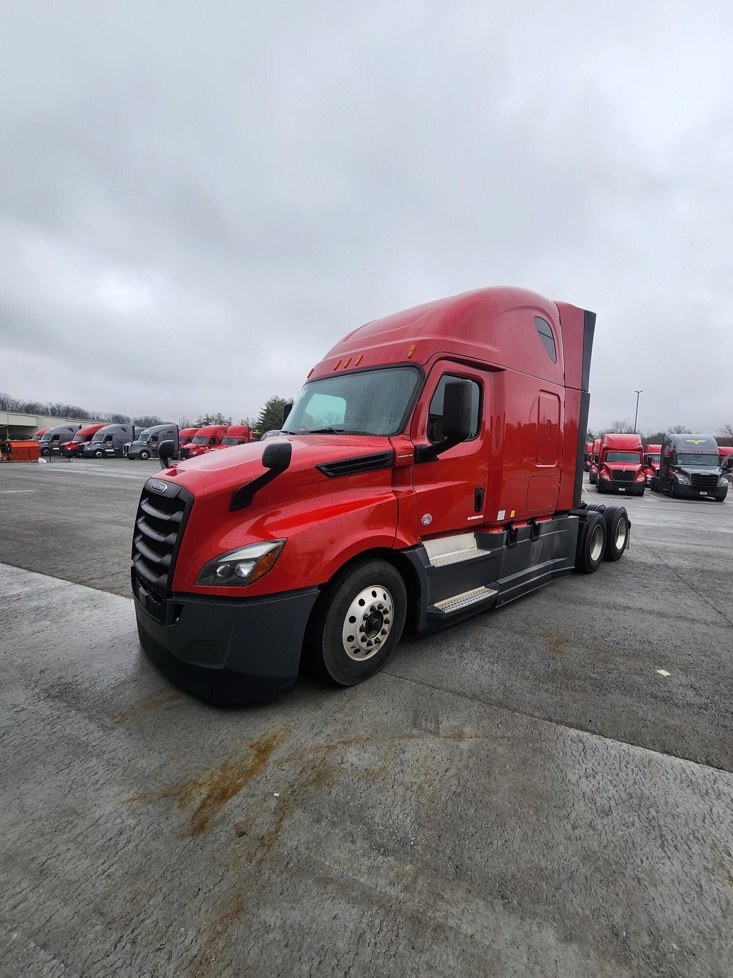 2023 FREIGHTLINER CASCADIA 126 in Birmingham, AL