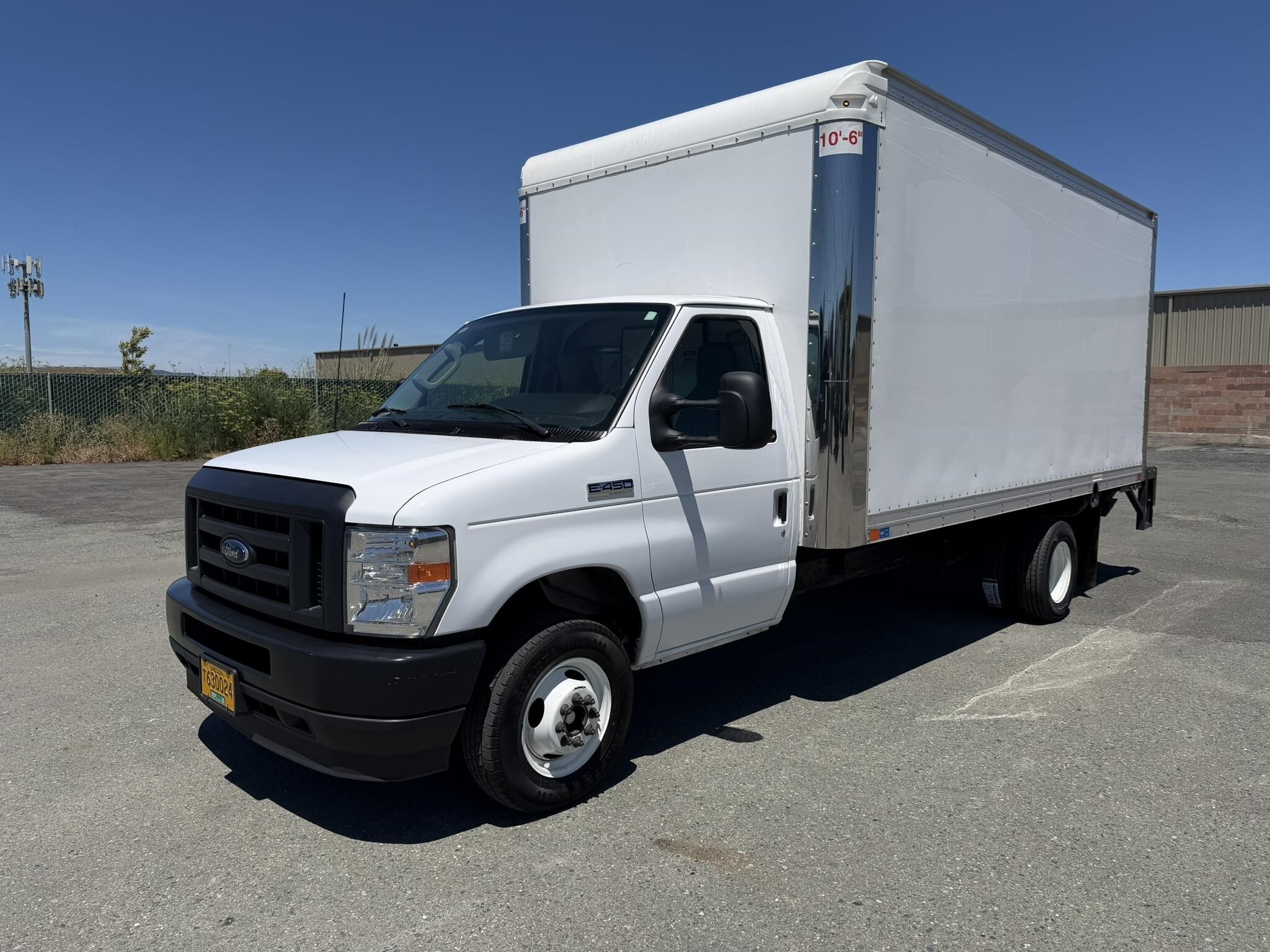 2025 FORD ECONOLINE in Pleasanton, CA